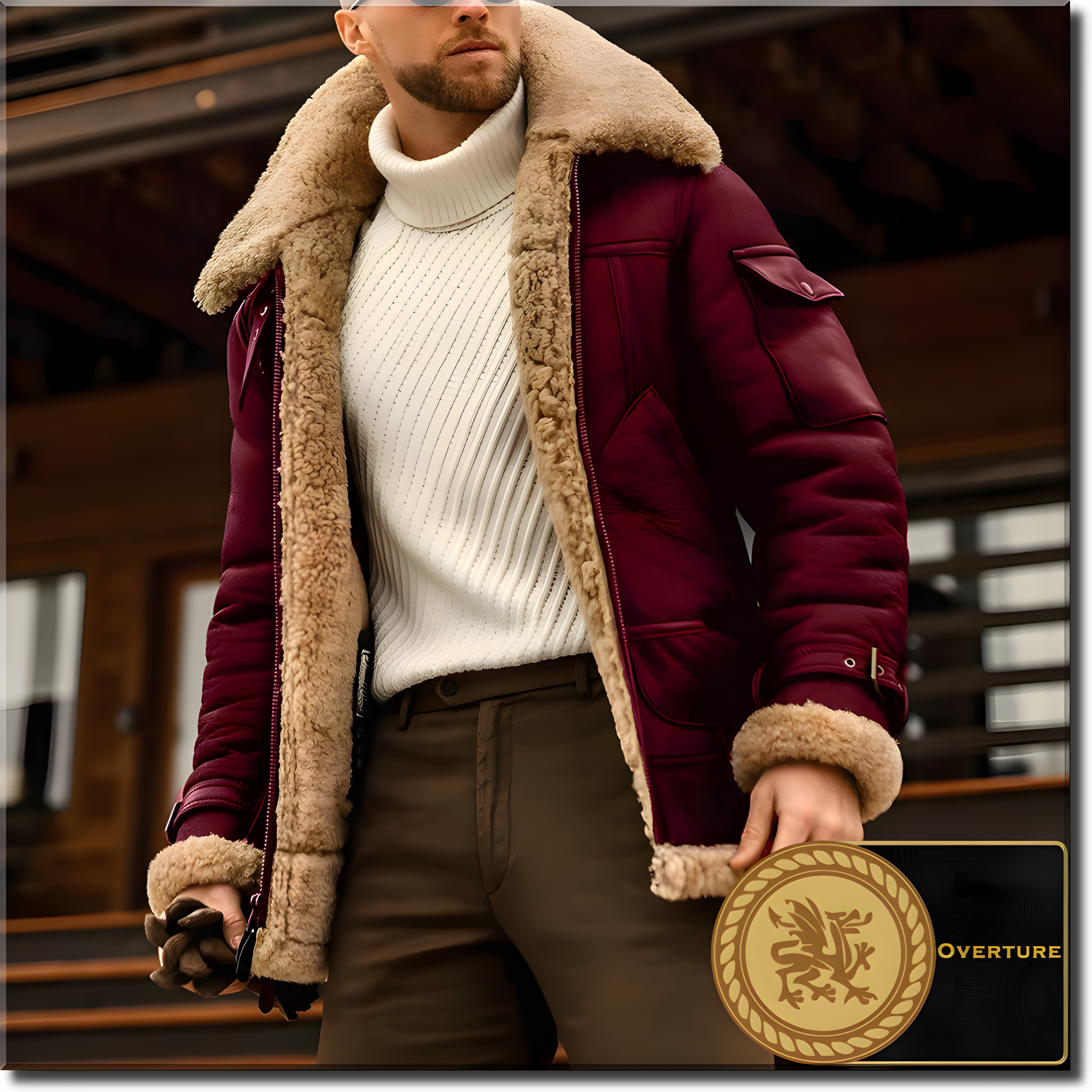 Coats & Jackets