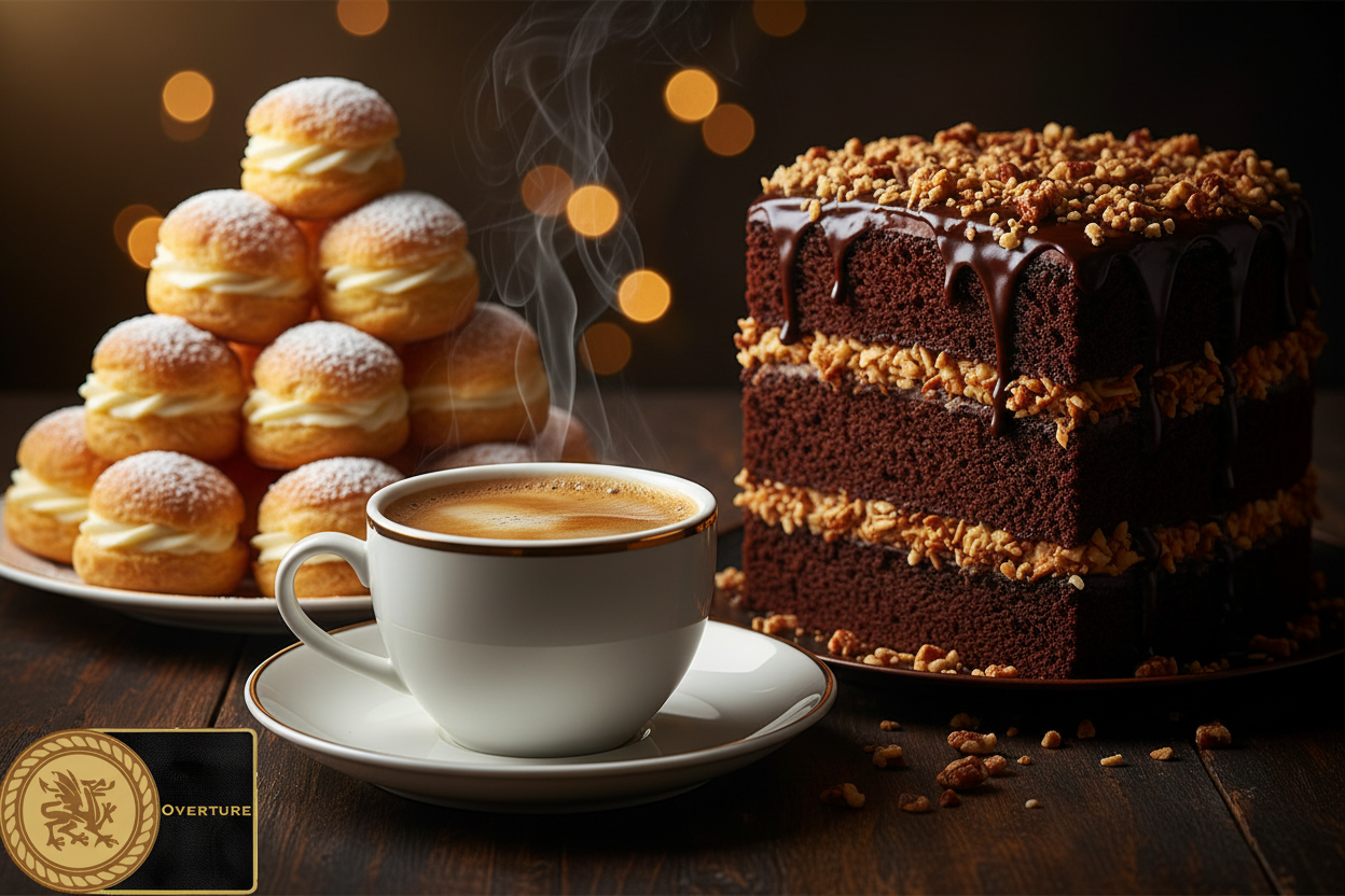 Decadent Treats