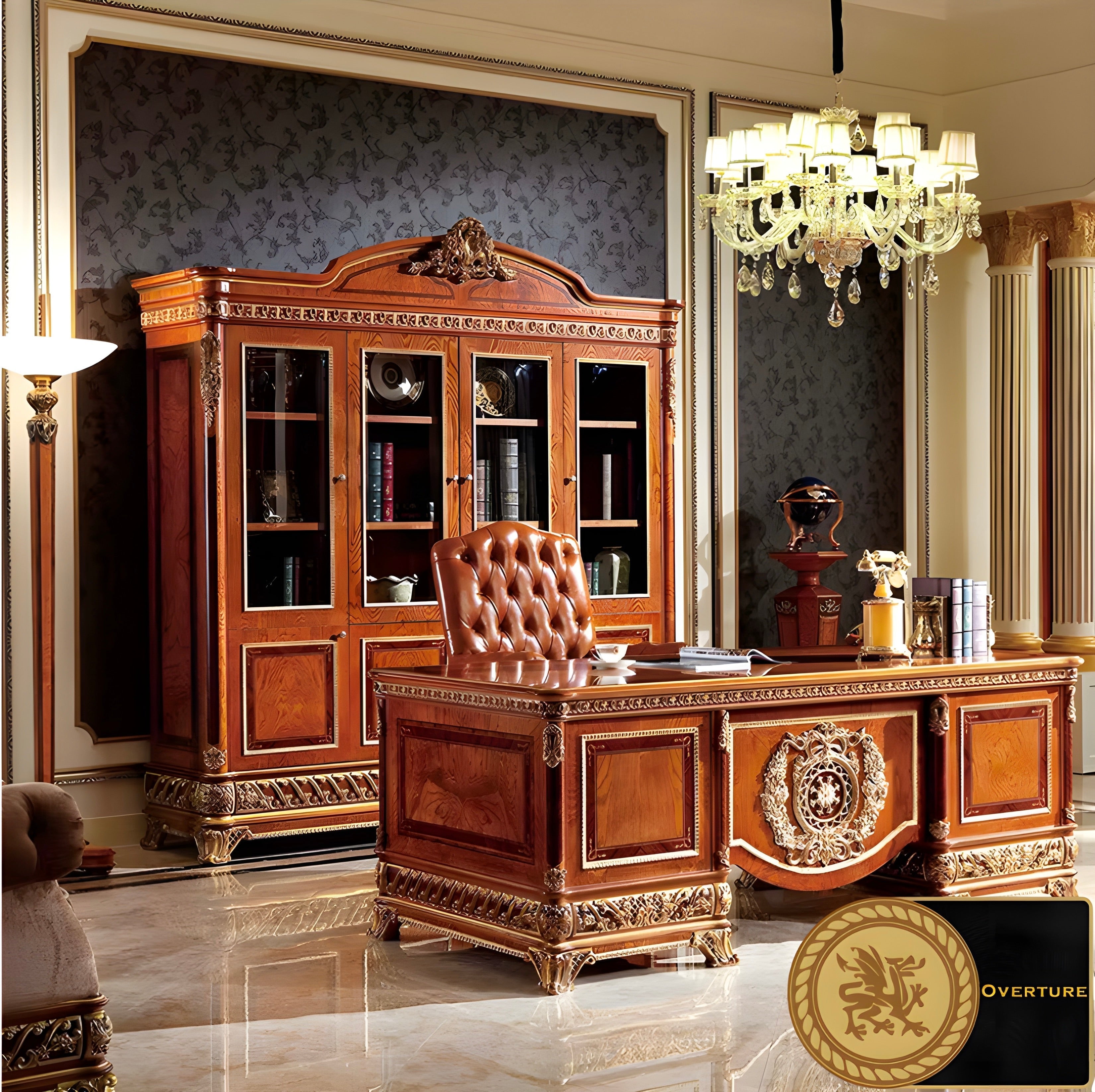 Executive Gifts - Overture Gifts