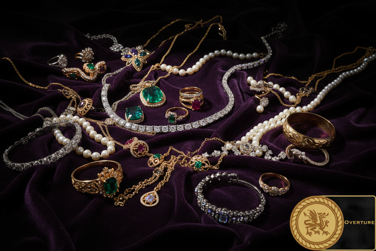 Fine Jewelry