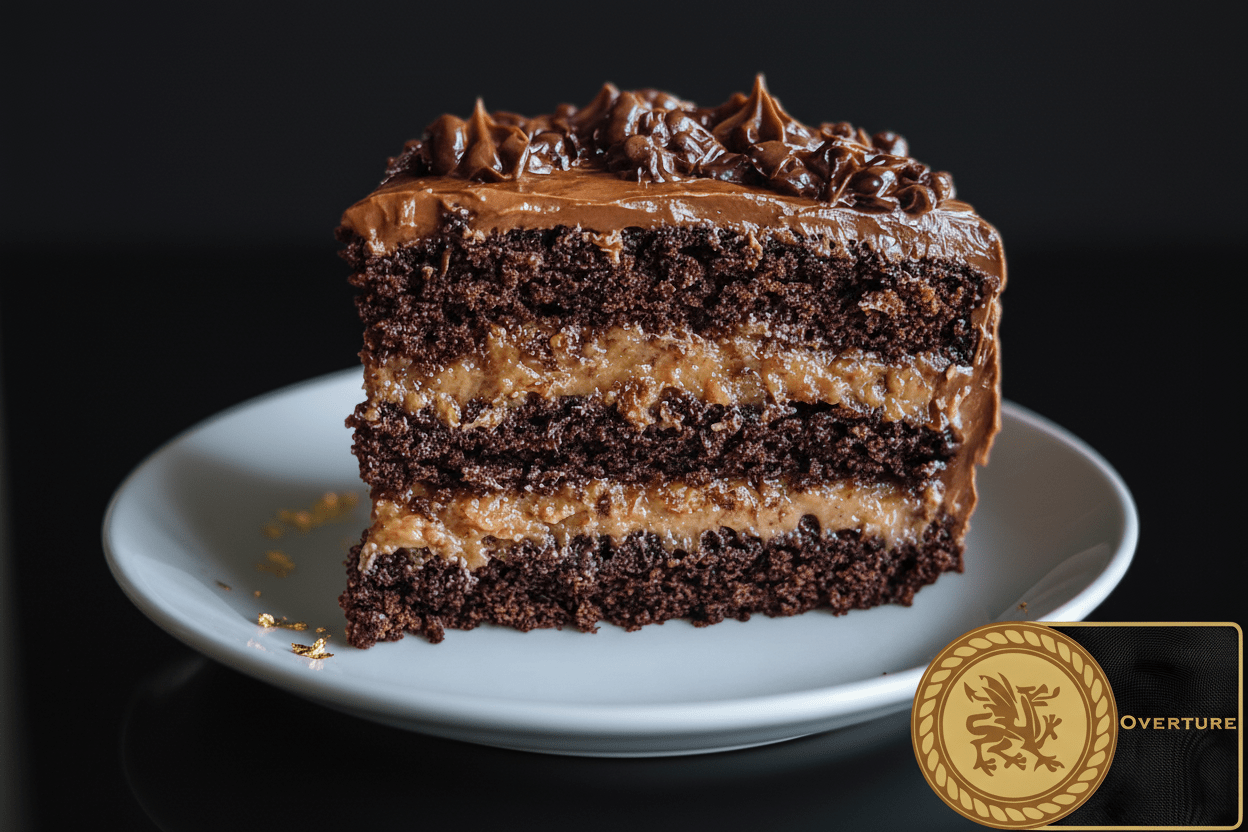 Sugar-Free Desserts - Overture Gifts