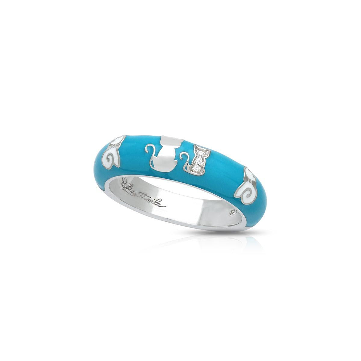 Cats Ring