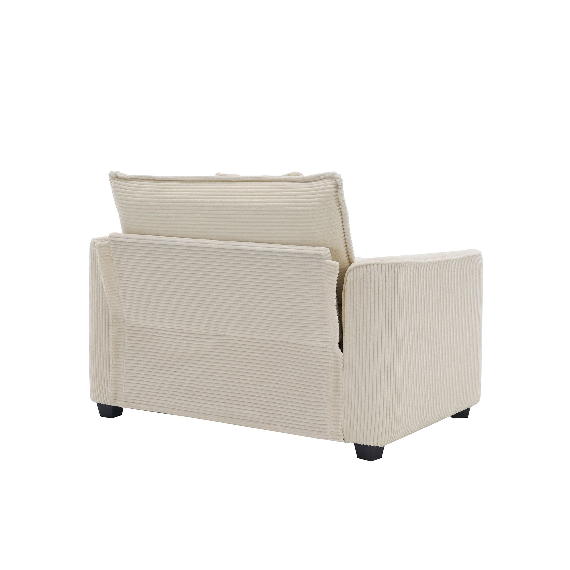 Warm and Cozy Sofa Set with Soft Cushions and Pillows