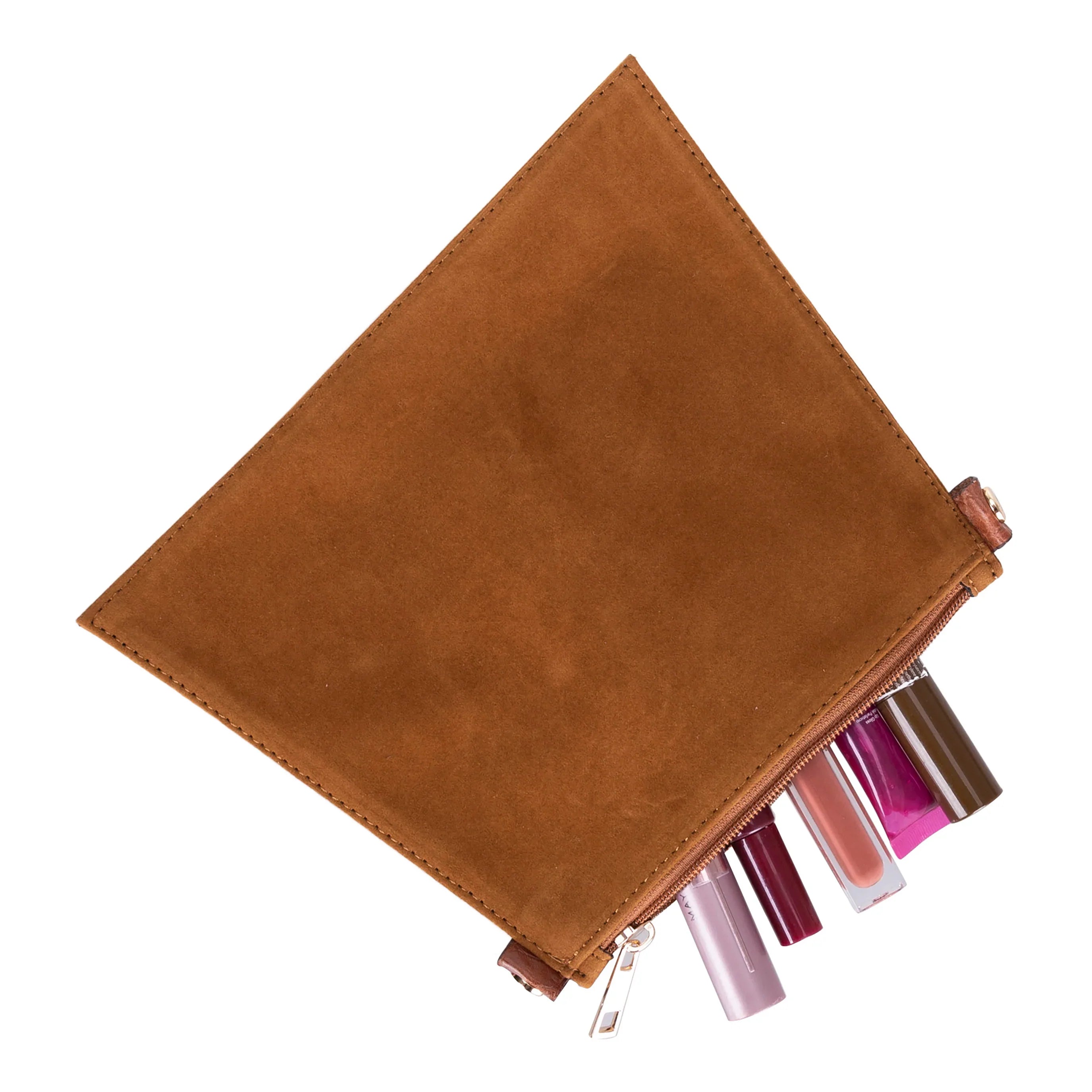 Carrera Novelya Women’s Leather Bag – Full-Grain Calf Leather Top Handle Bag for Elevated Everyday Carry | Minimal & Handcrafted