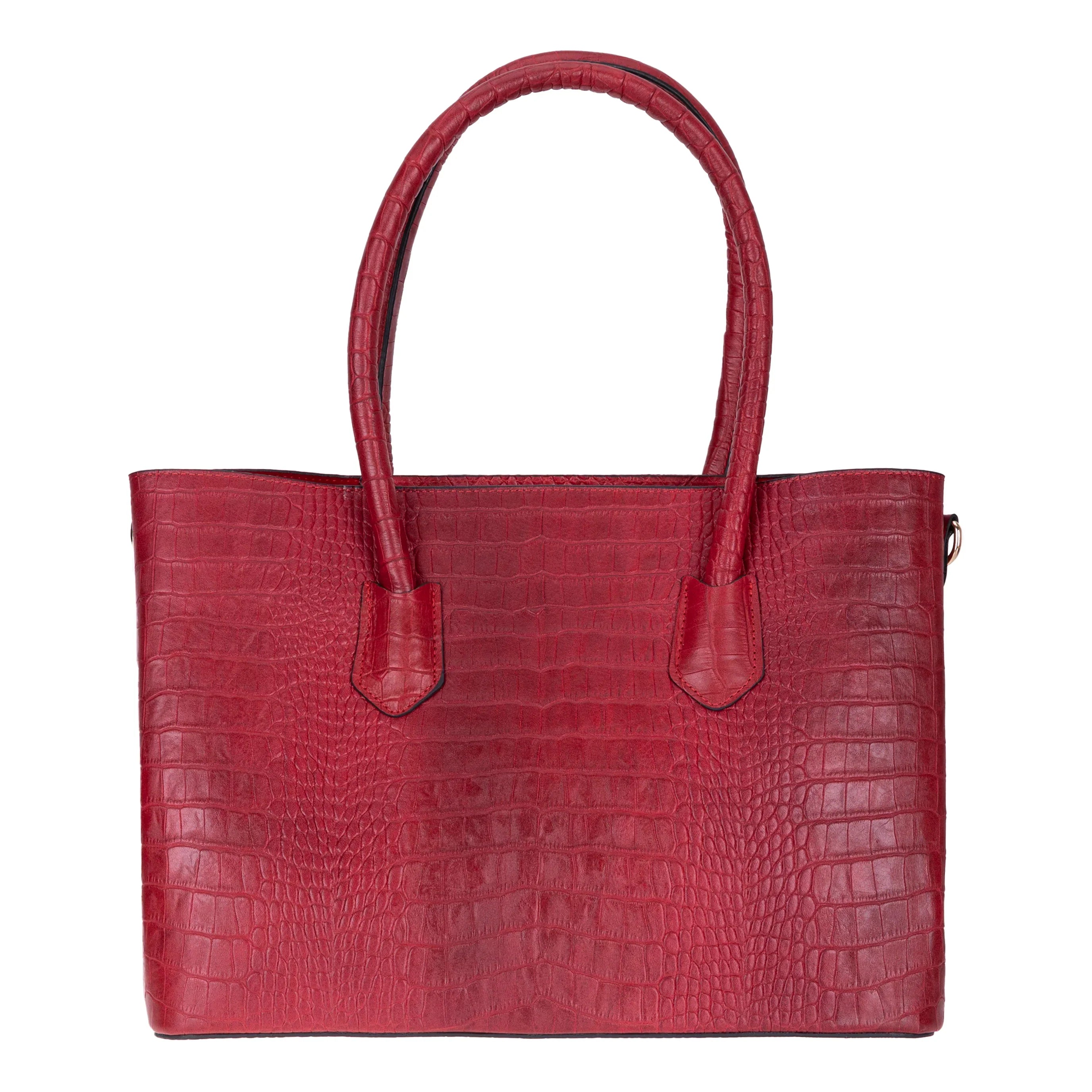 Carrera Novelya Women’s Leather Bag – Full-Grain Calf Leather Top Handle Bag for Elevated Everyday Carry | Minimal & Handcrafted