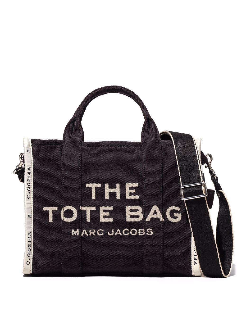 Marc Jacobs Women The Jacquard Medium Tote Bag