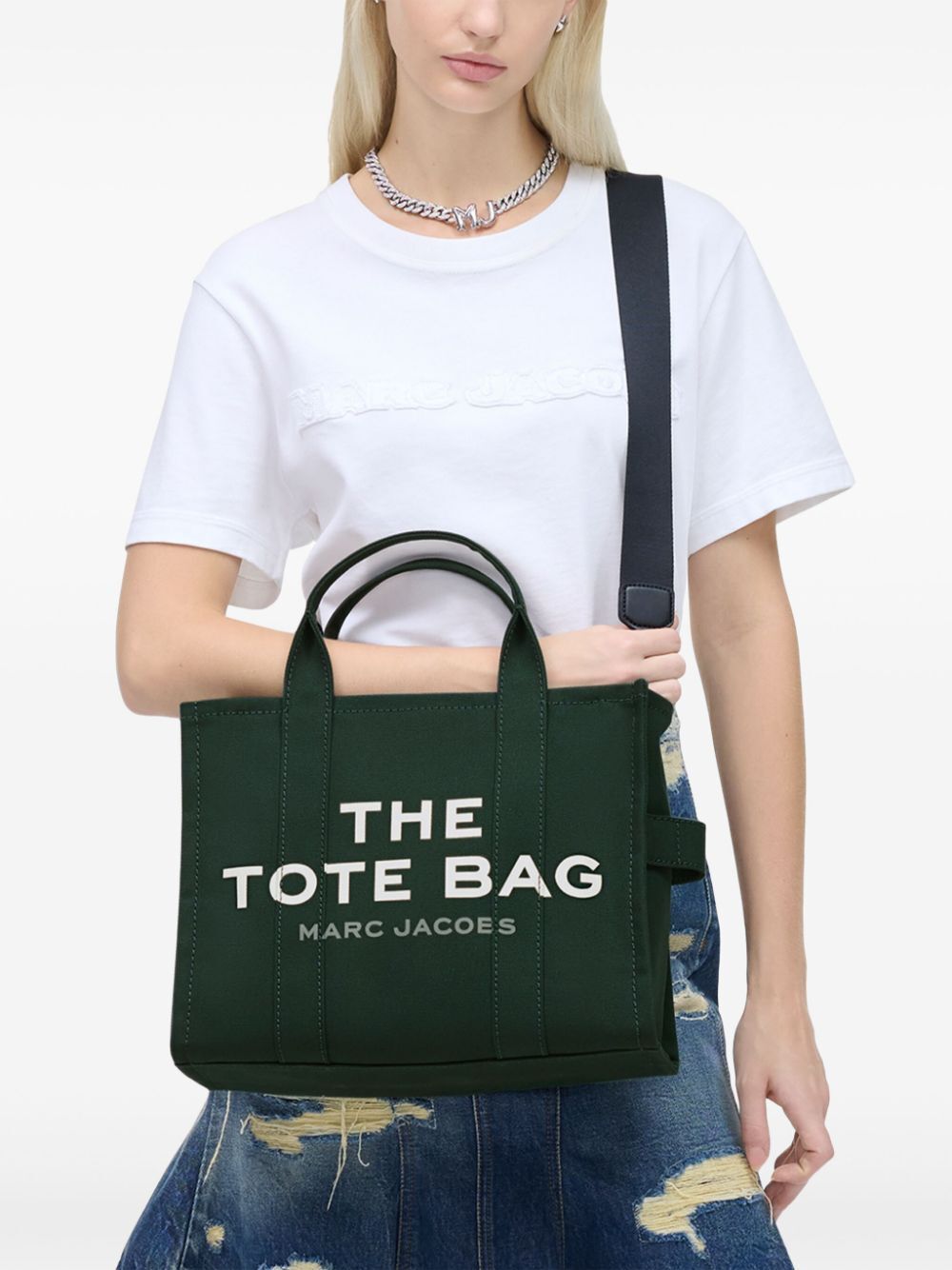 Marc Jacobs Women The Canvas Medium Tote Bag