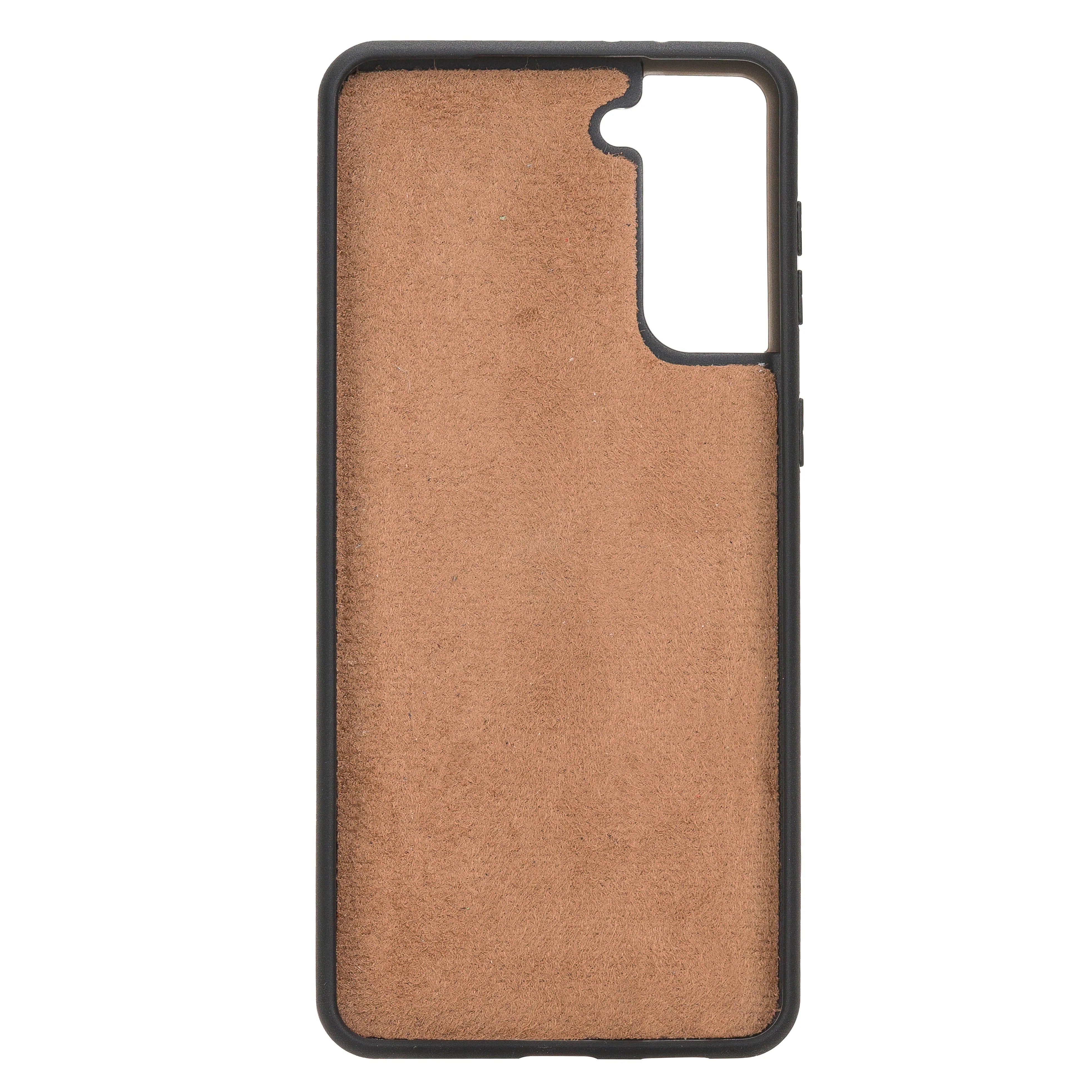 Samsung Galaxy S21 Plus Leather Wallet Case Detachable RFID – Santa