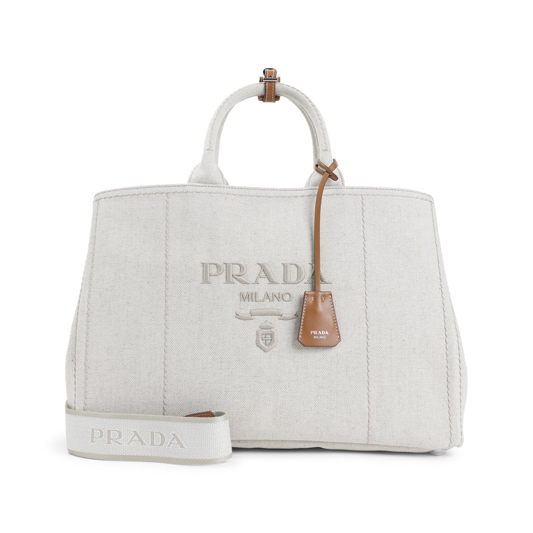 Prada Tote Bag Unisex