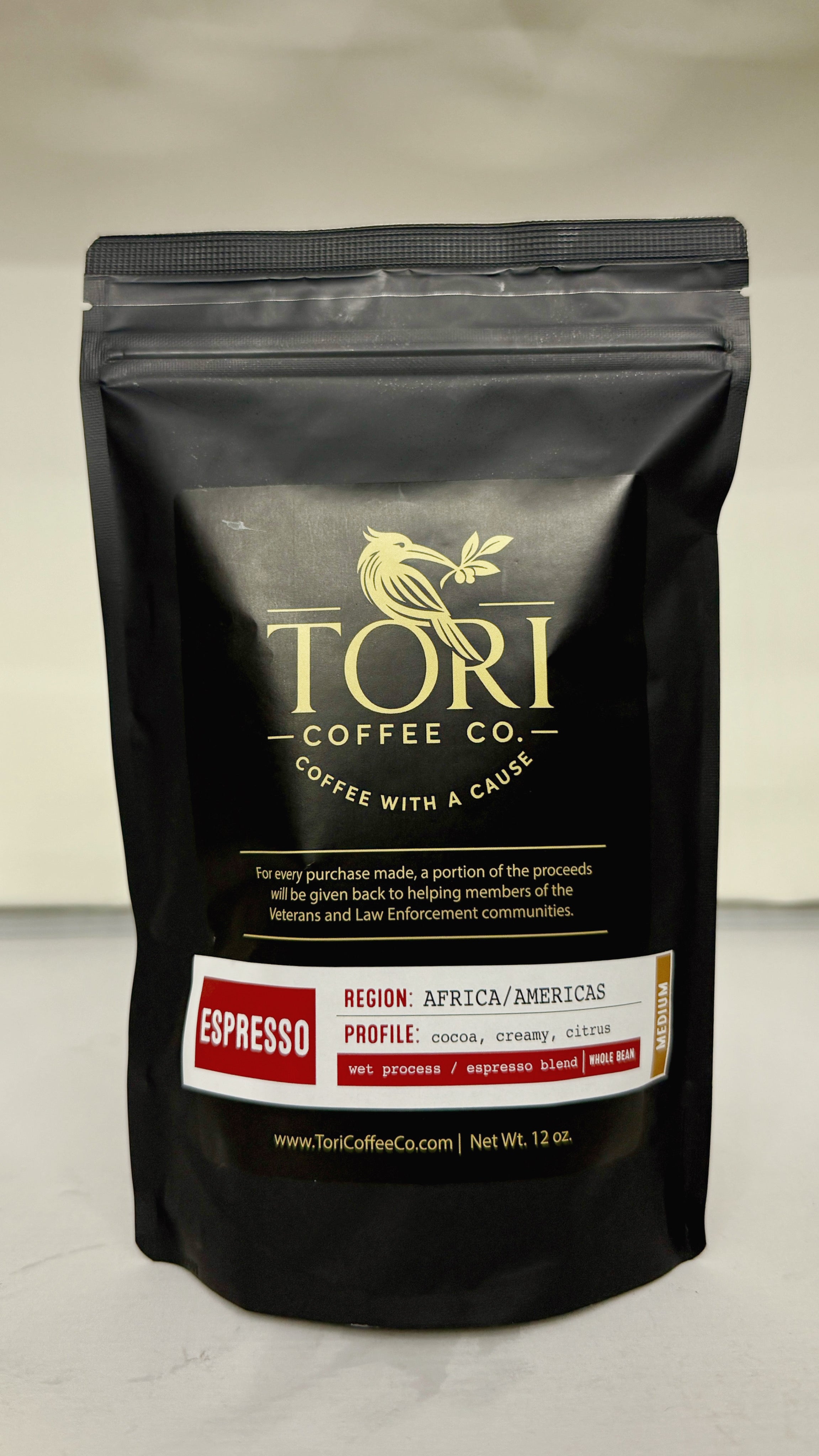 Espresso | Medium Roast