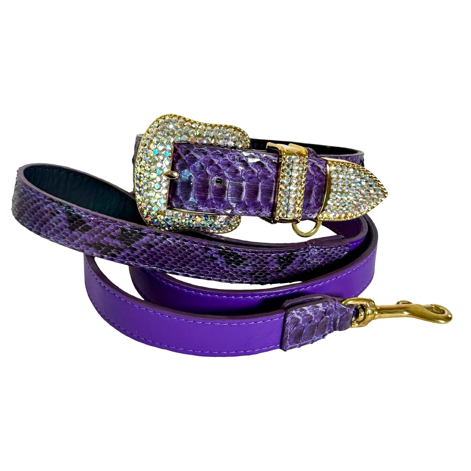 Amethyst Royale Python Set