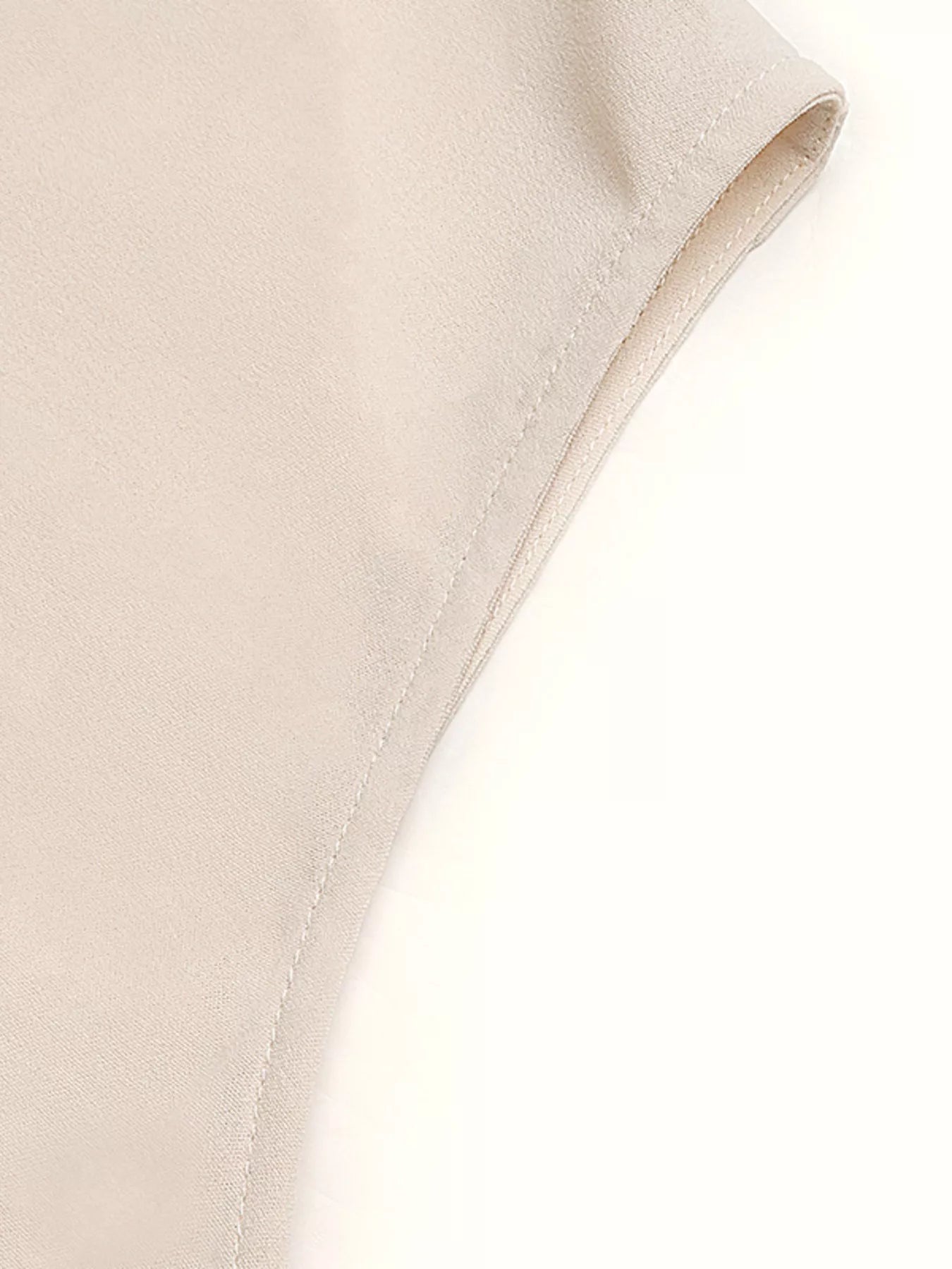 Sleeveless A-Line Midi Dre
