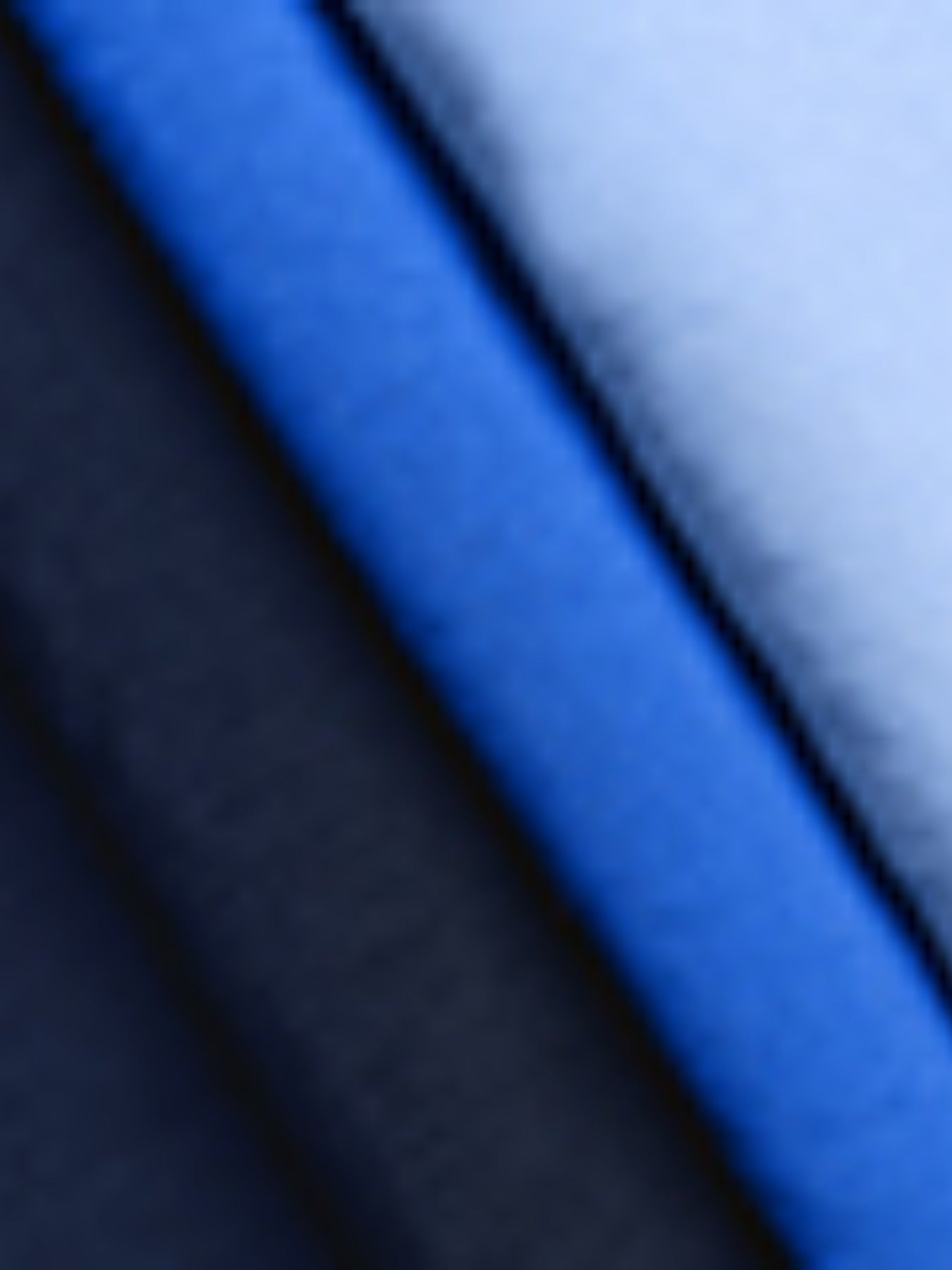 Color Block Wide Strap Dress