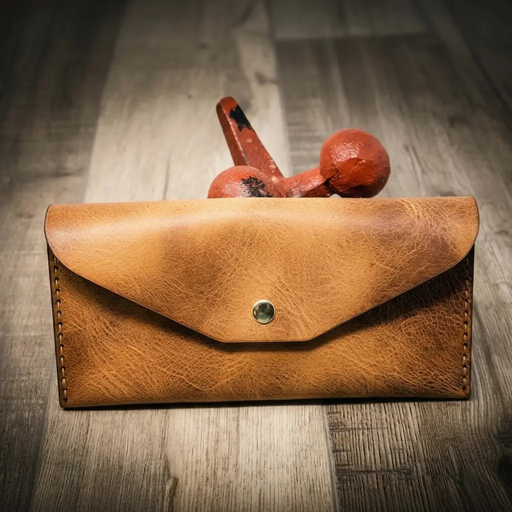 Sugar Land Clutch Wallet