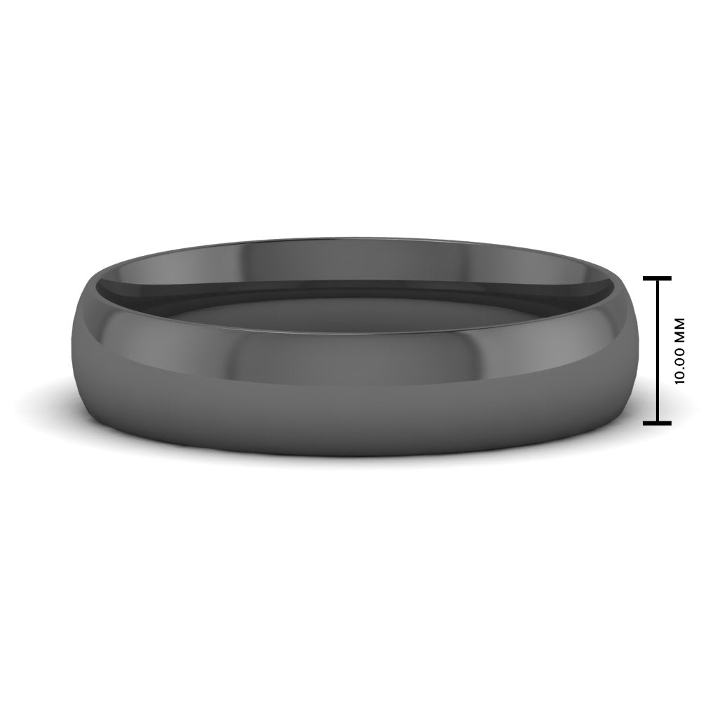 Wedding Band Classic Comfort Fit