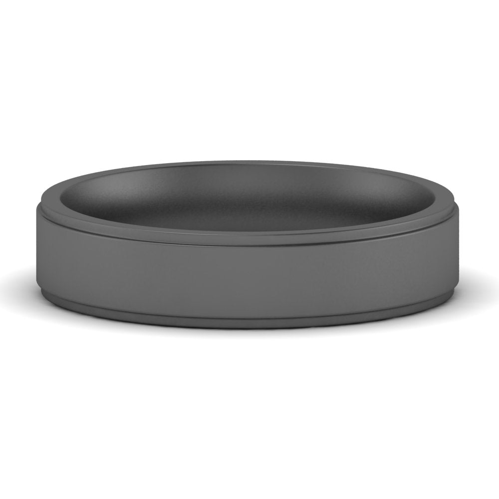 Steps Edge Comfort Fit Mens Band