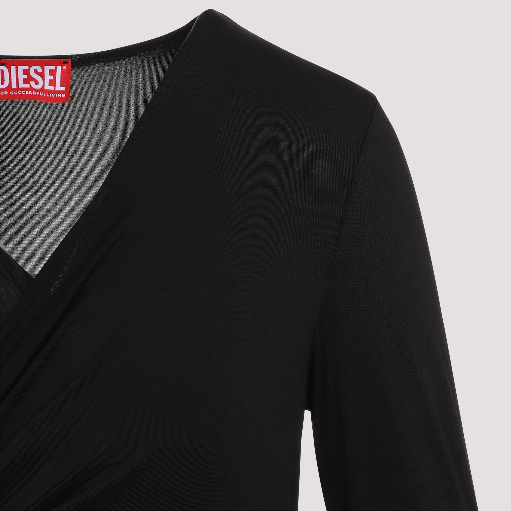 Diesel T-Crissy-Plain Top Women