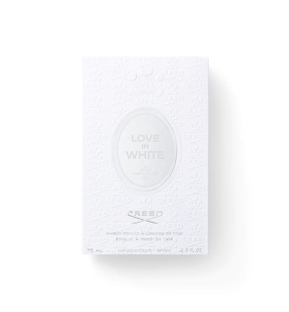 Creed Love In White Eau De Parfum