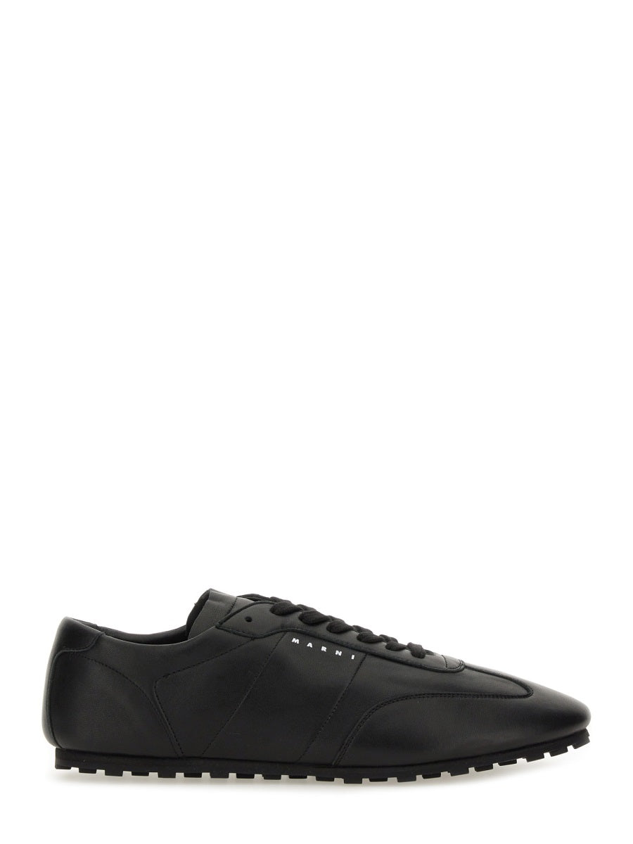 Marni Men "Softy Doccer" Sneaker