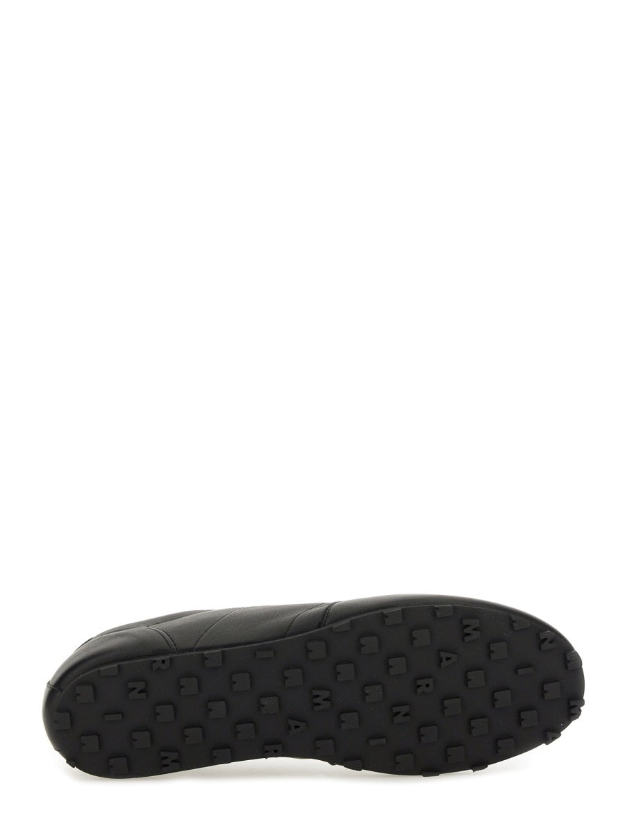 Marni Men "Softy Doccer" Sneaker