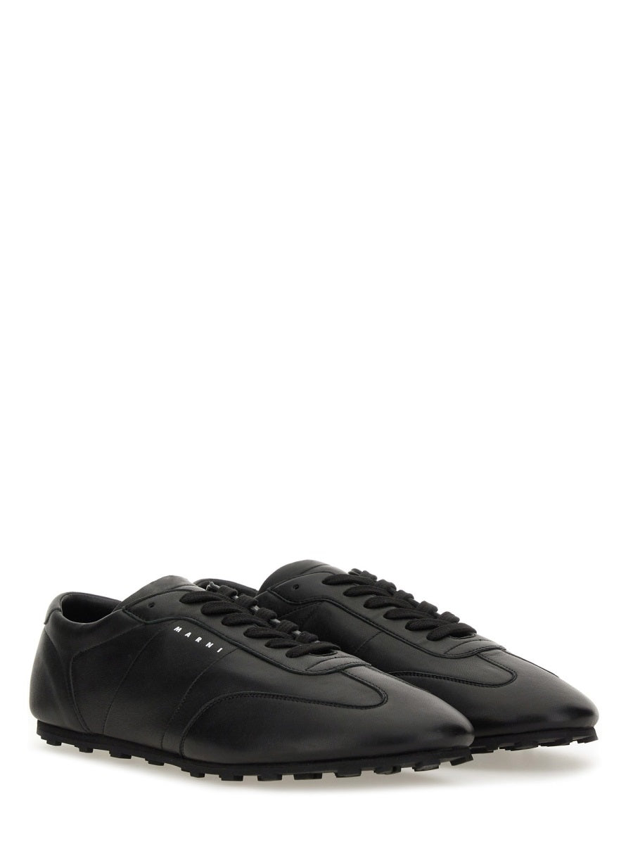 Marni Men "Softy Doccer" Sneaker