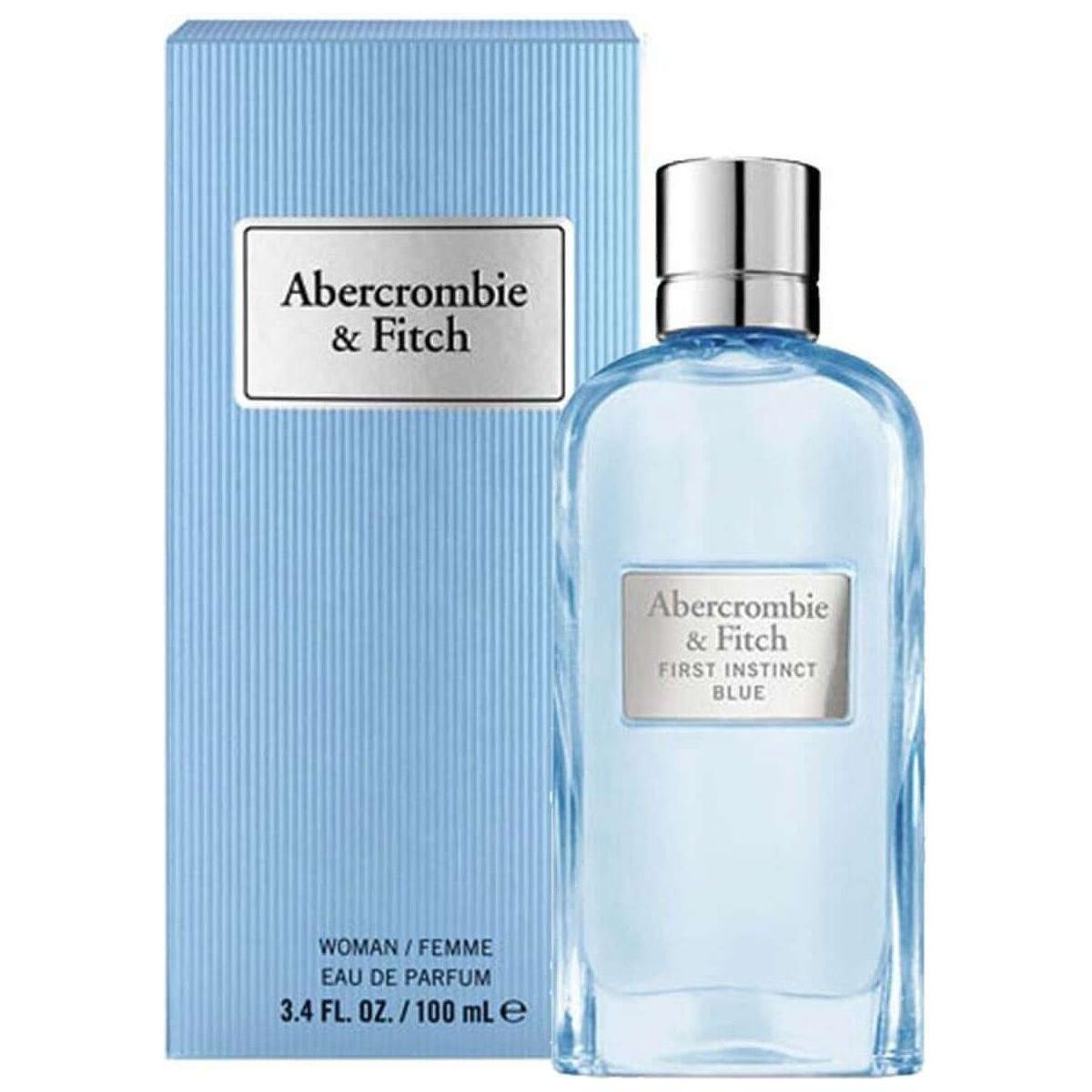 Abercrombie & Fitch First Instinct Blue for Women EDP 3.4 oz