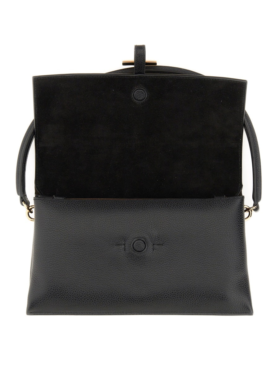 Tod's Women Flap Bag "T Timeless"