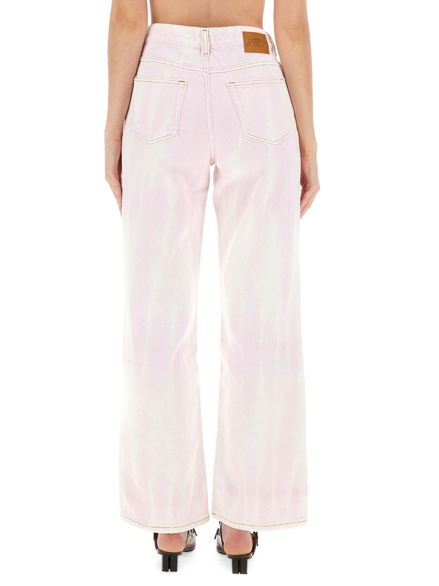 Ganni Women Jeans "Izey"