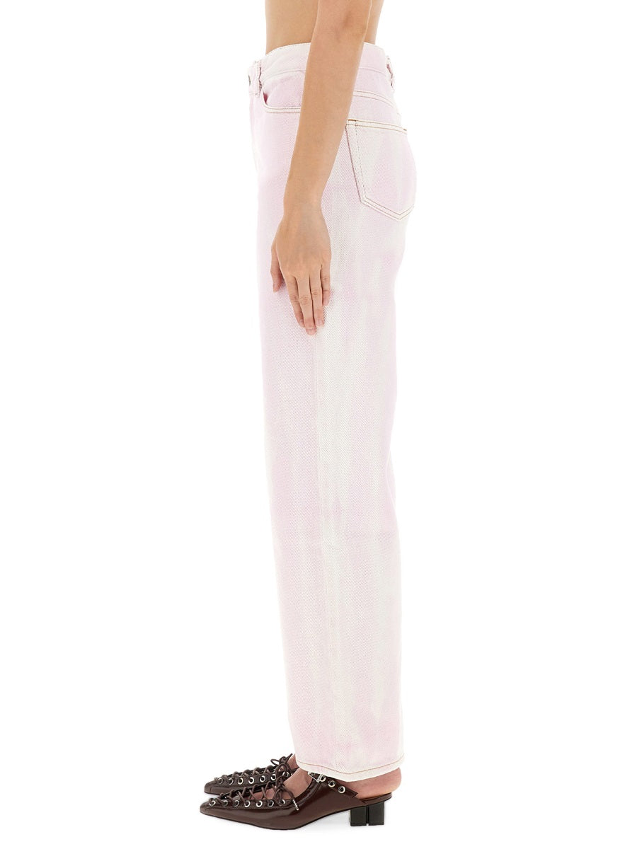 Ganni Women Jeans "Izey"