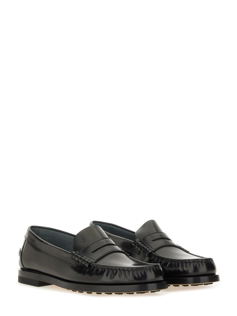 Tod's Women Leather Loafer