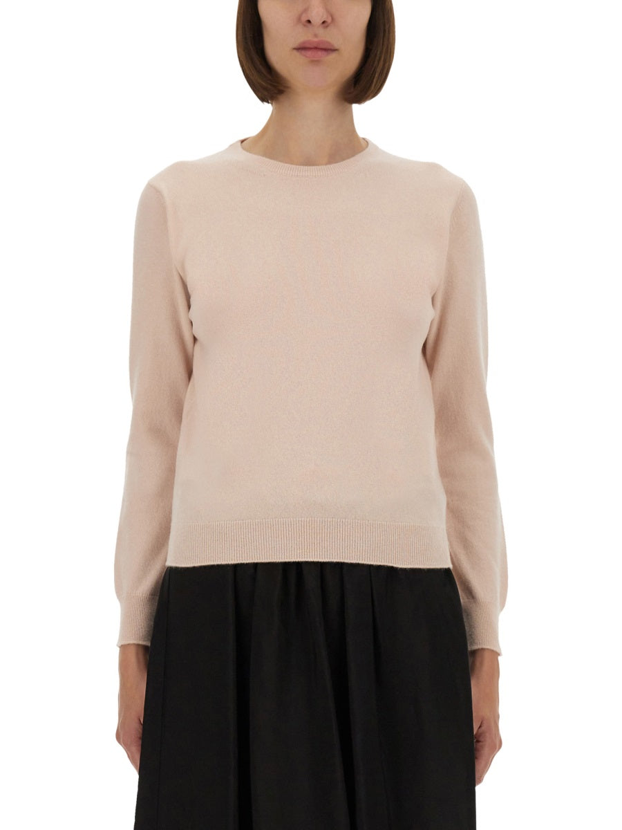 Maison Margiela Women Wool Jersey.