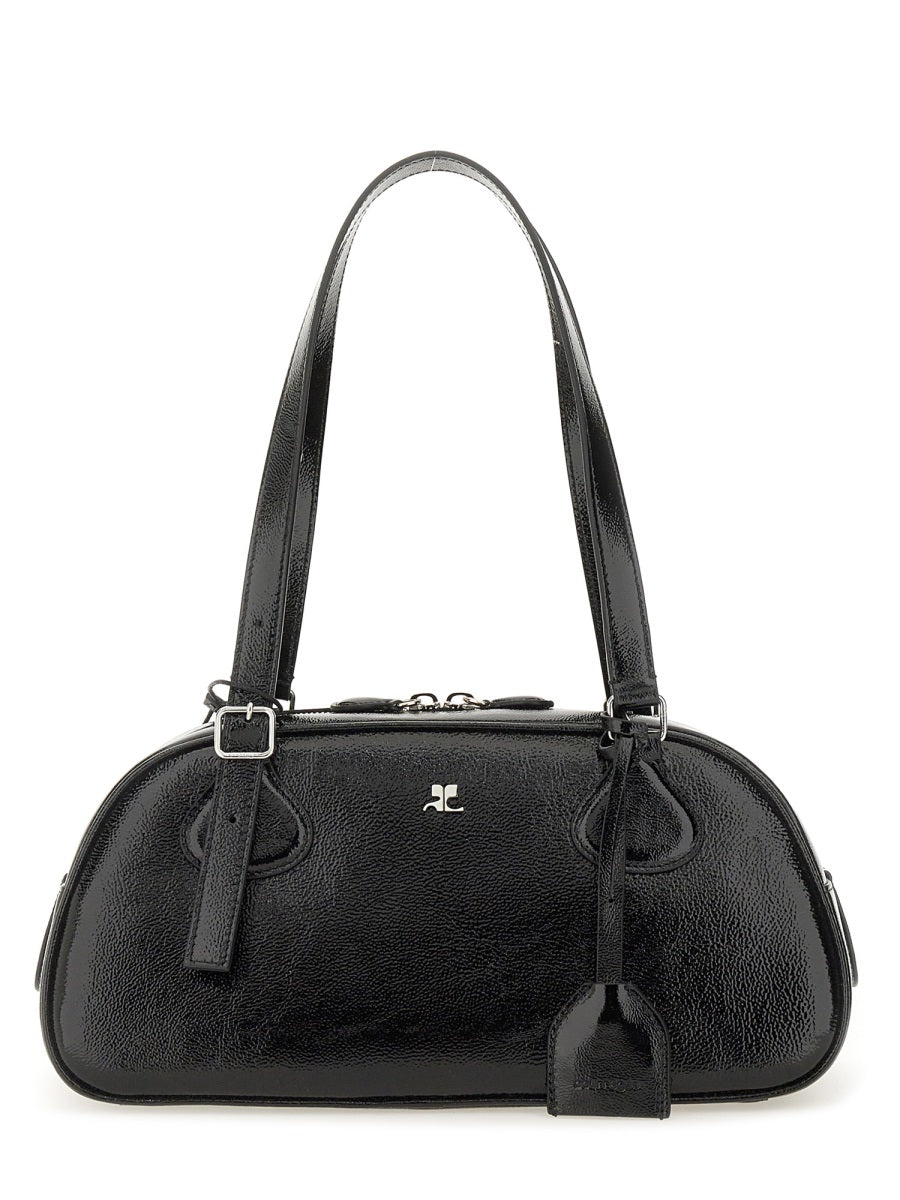 Courreges Women Shoulder Bag "Friday" Medium