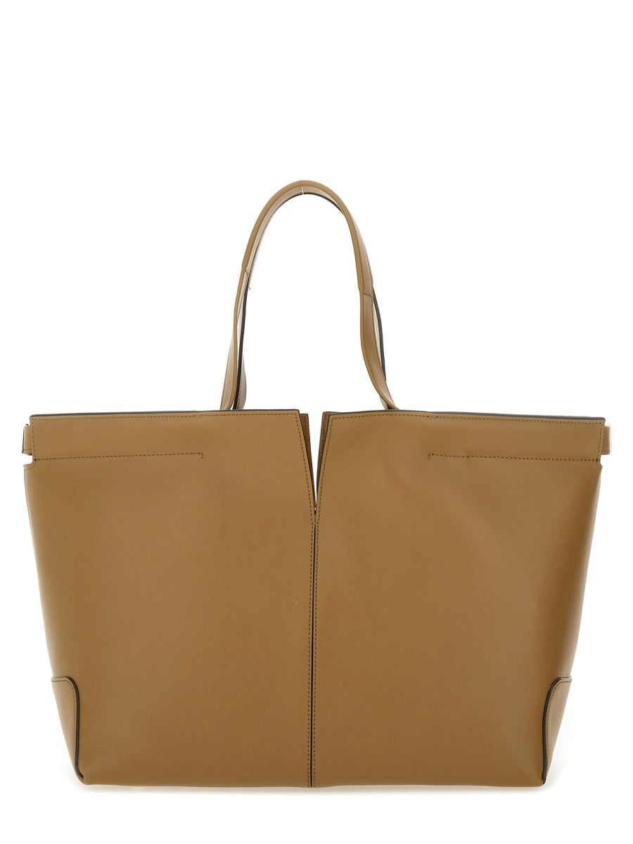 Tod's Women "Di Bag Folio" Medium-Small Bag