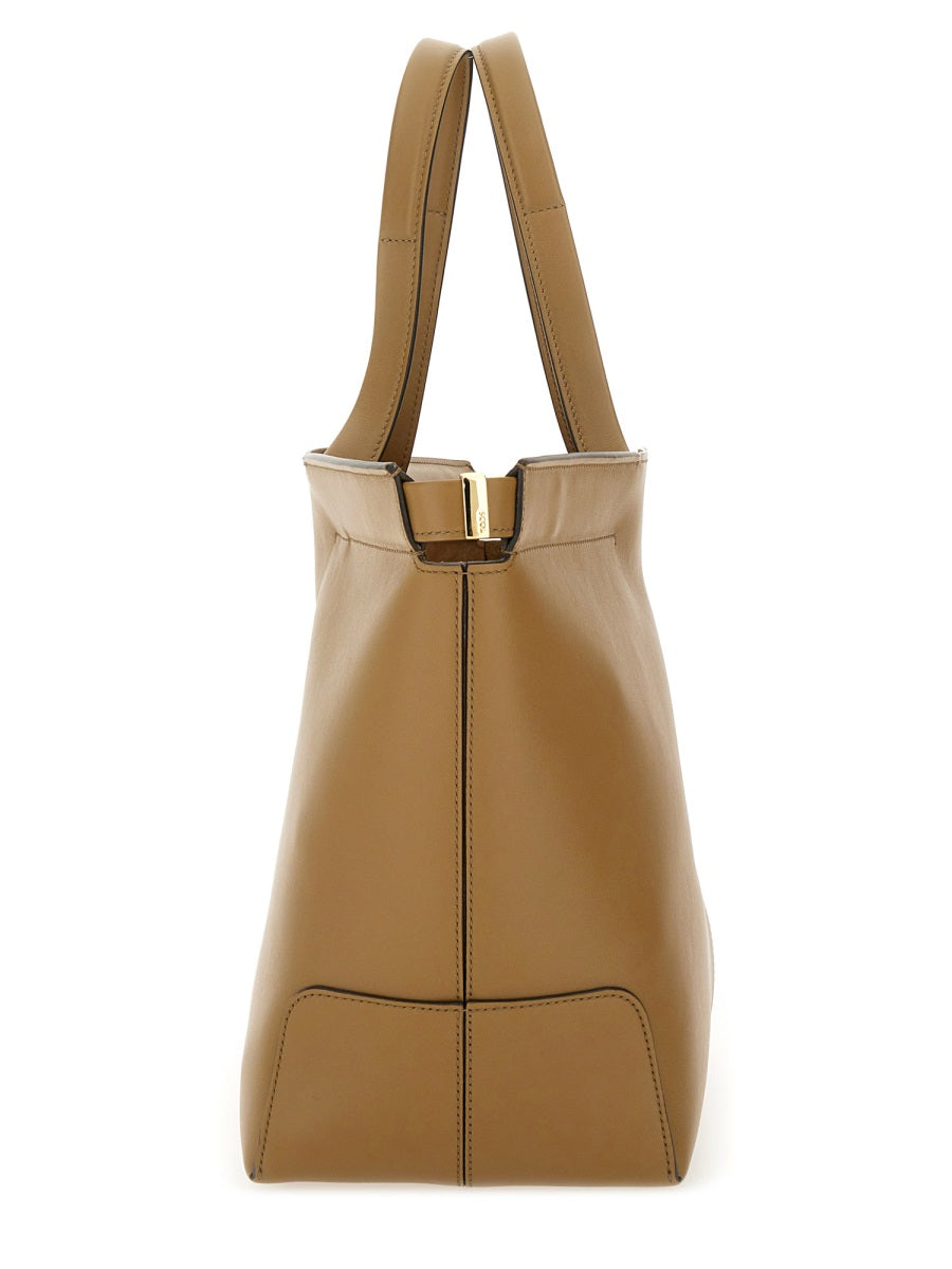 Tod's Women "Di Bag Folio" Medium-Small Bag