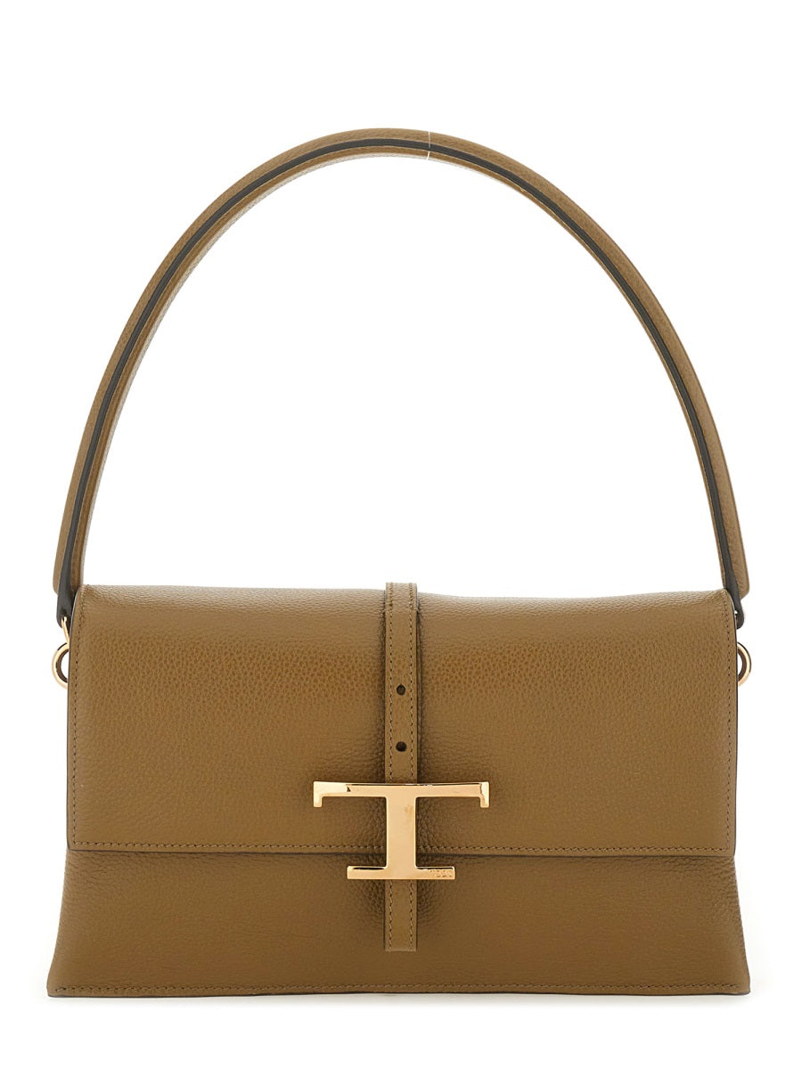 Tod's Women Flap Bag "T Timeless"