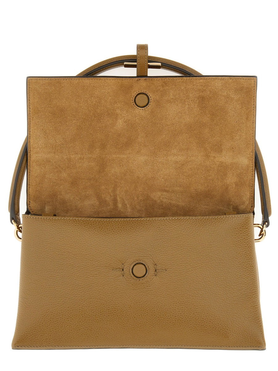 Tod's Women Flap Bag "T Timeless"