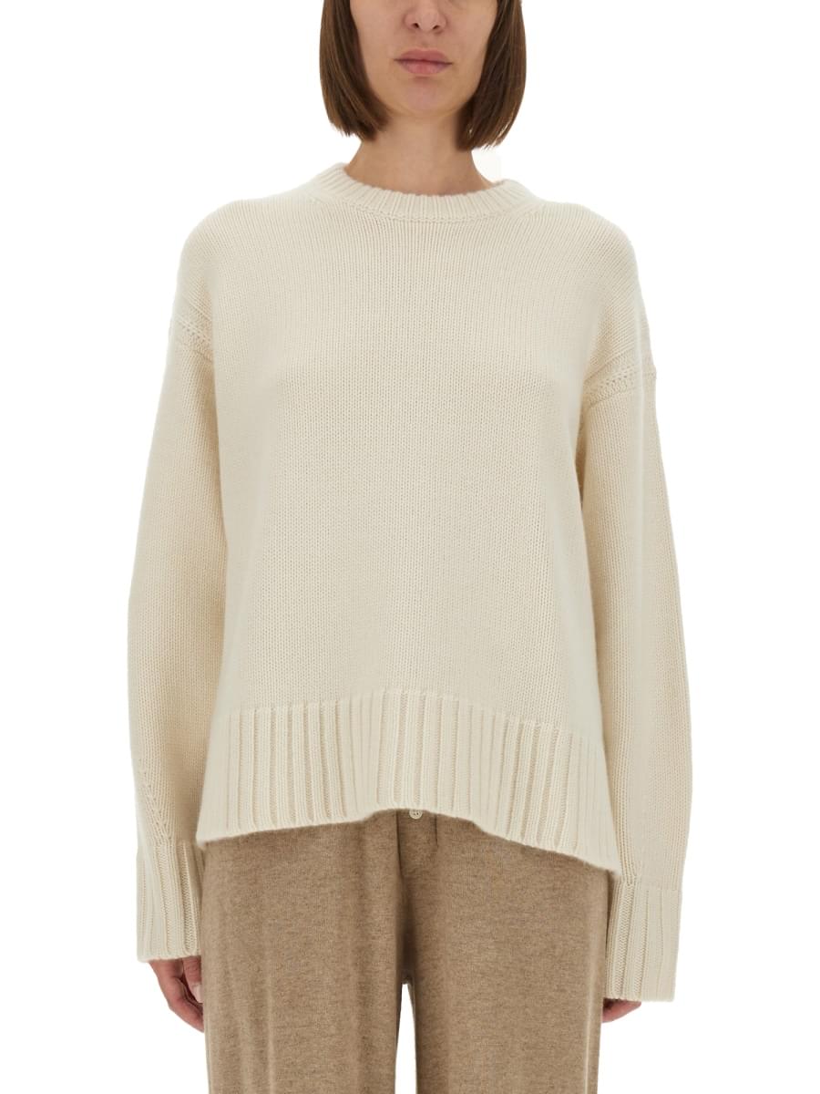 Guest In Residence Women "Cozy Crew" Shirt
