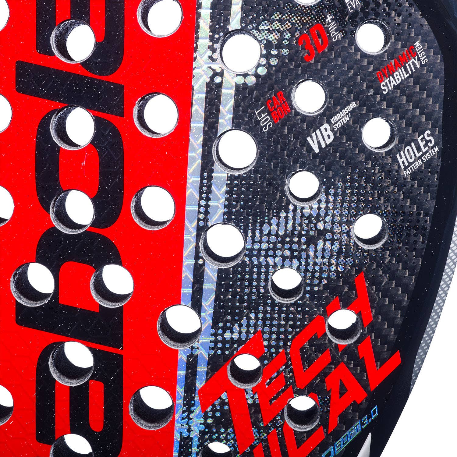 Babolat Technical Viper Soft 3.0 Padel Racket