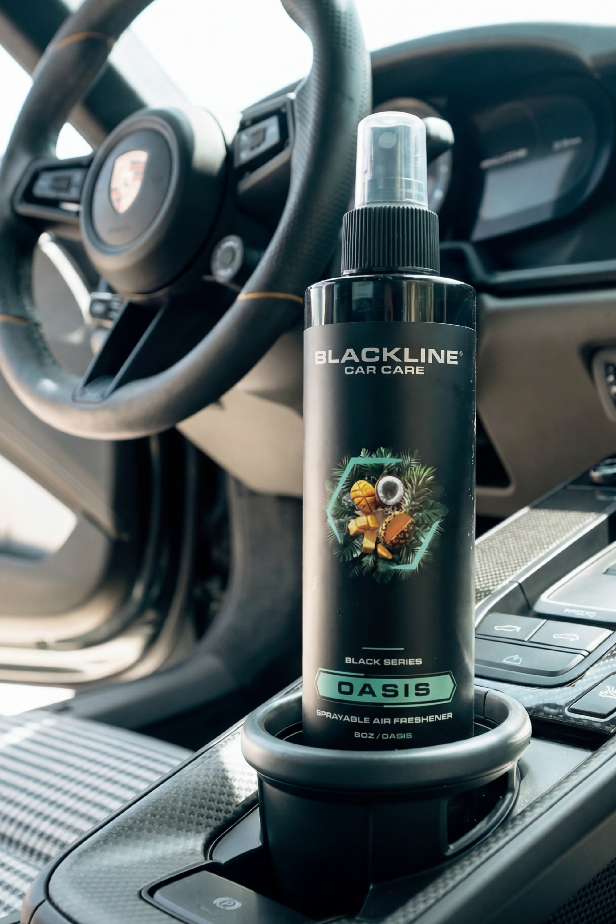 BLACKLINE® 8oz AIR FRESHENER