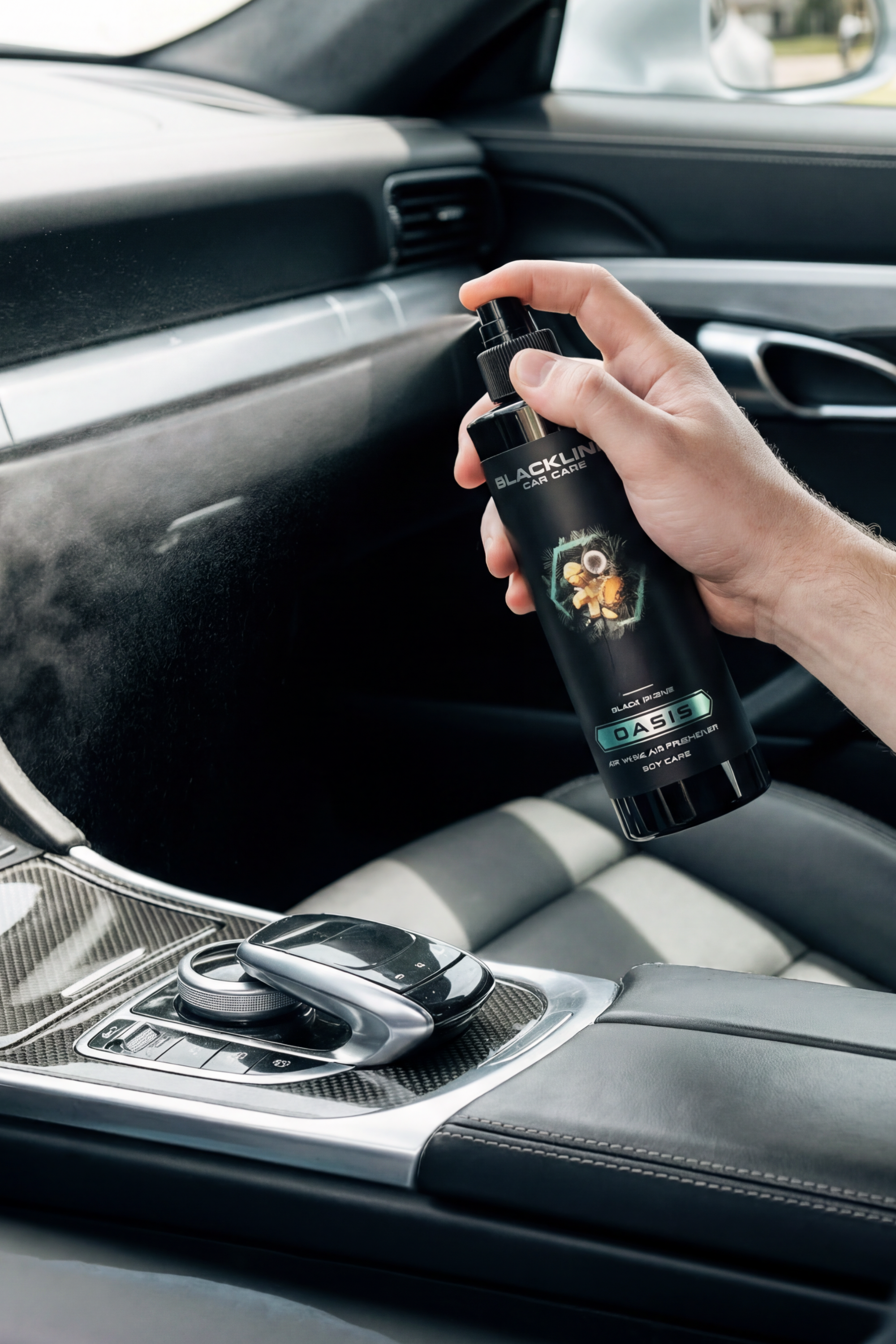 BLACKLINE® 8oz AIR FRESHENER