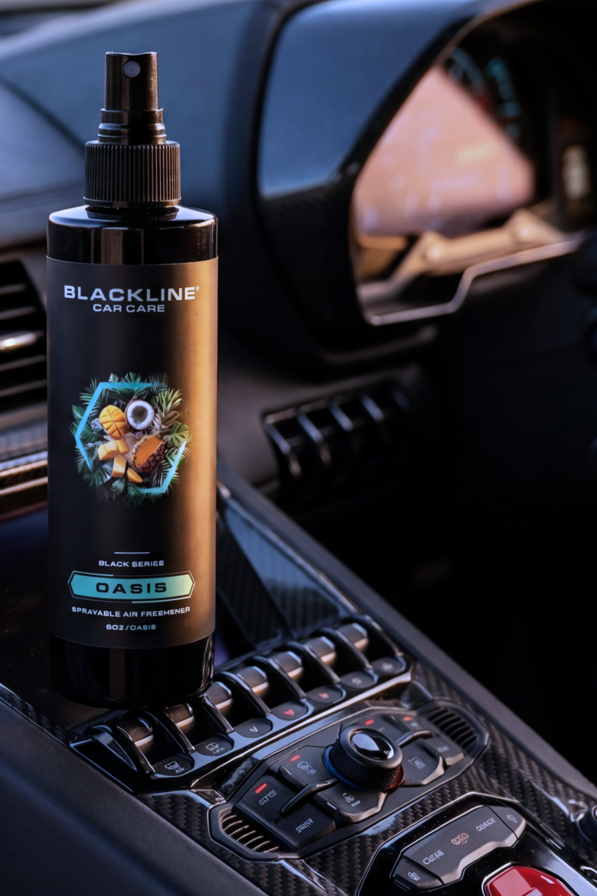 BLACKLINE® 8oz AIR FRESHENER