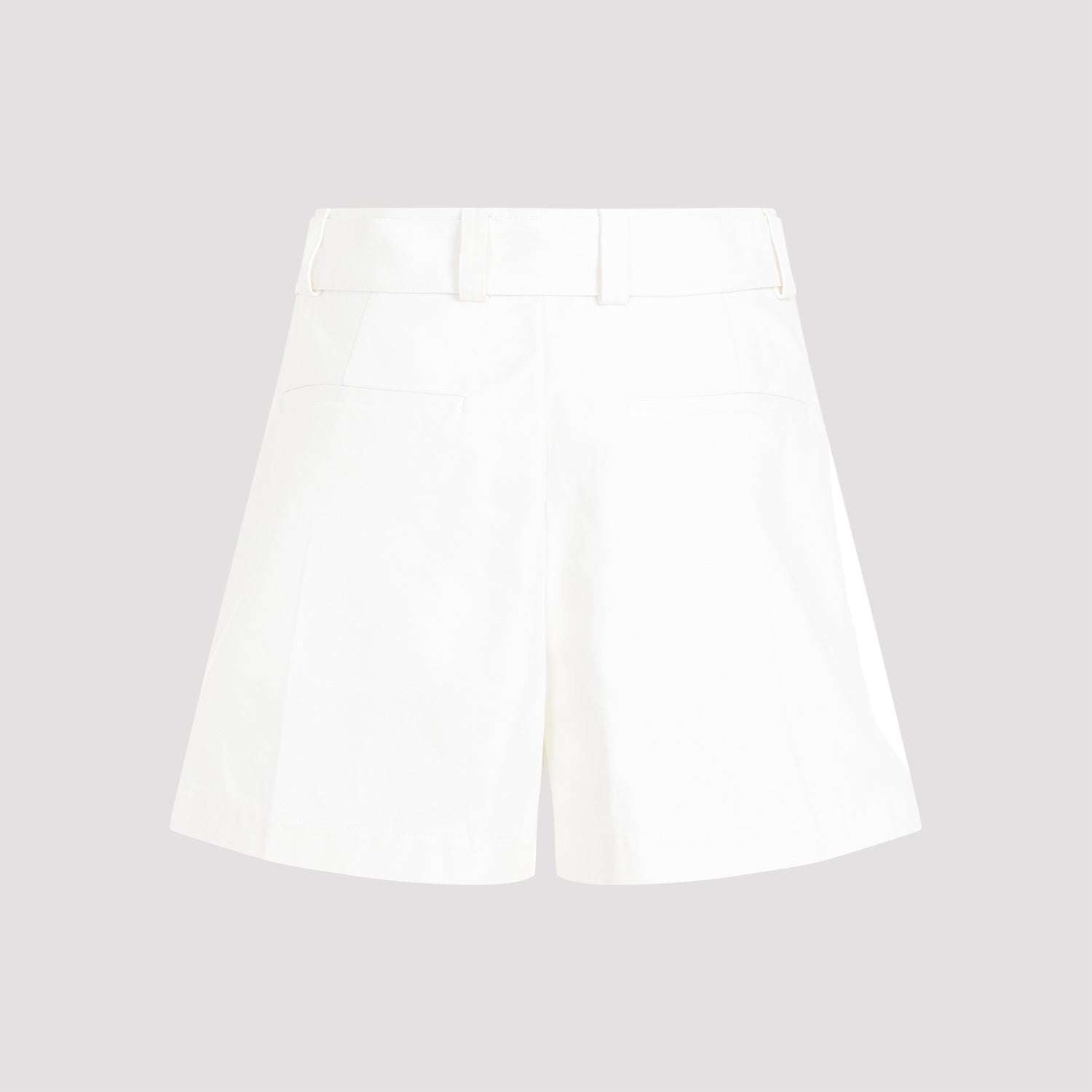 Jil Sander Mid Waist Shorts Women