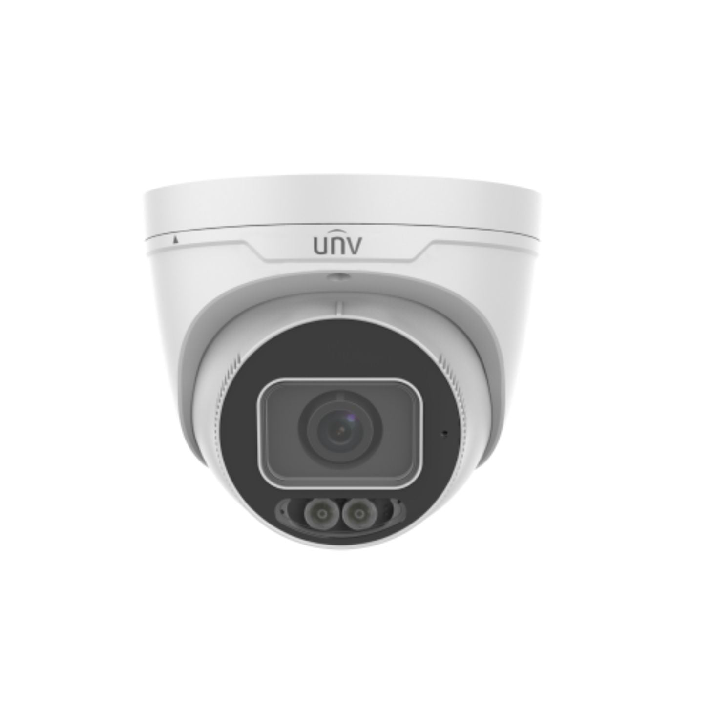 Uniview IPC3638SE-ADF28K-WL-I0 8MP Ultra HD IP Camera – Built-in Mic, Smart IR Night Vision & Weatherproof Protection