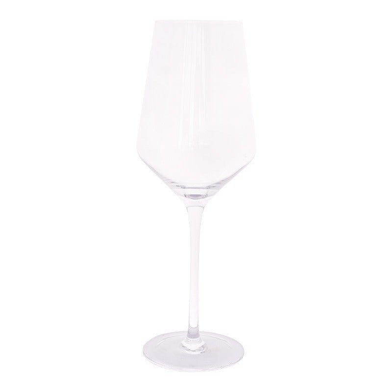 1500ml 50oz Hotel Home Elegant Hand Blown Clear Crystal U Shape Wine Decanter Set with 4 glasses For Vodka Tequila - Overture Gifts