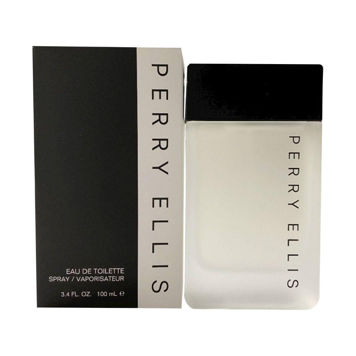 Perry Ellis Signature by Perry Ellis EDT Spray for Men 3.4 oz
