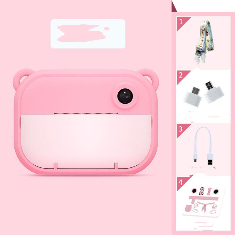 Children Digital Camera Camera Cartoon DIY Creative Toys