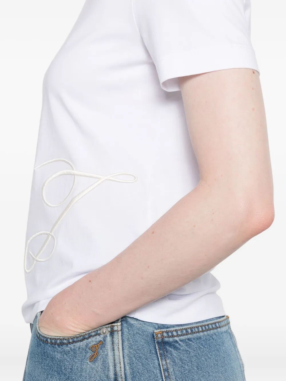 Jacquemus Women Le Tshirt J