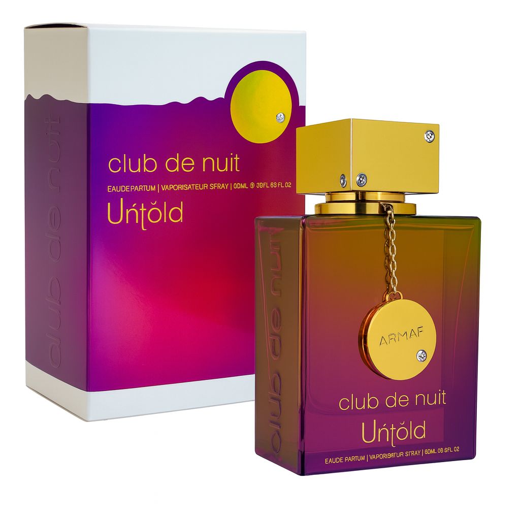 Armaf Club de Nuit Untold Eau De Parfum For Men & Women