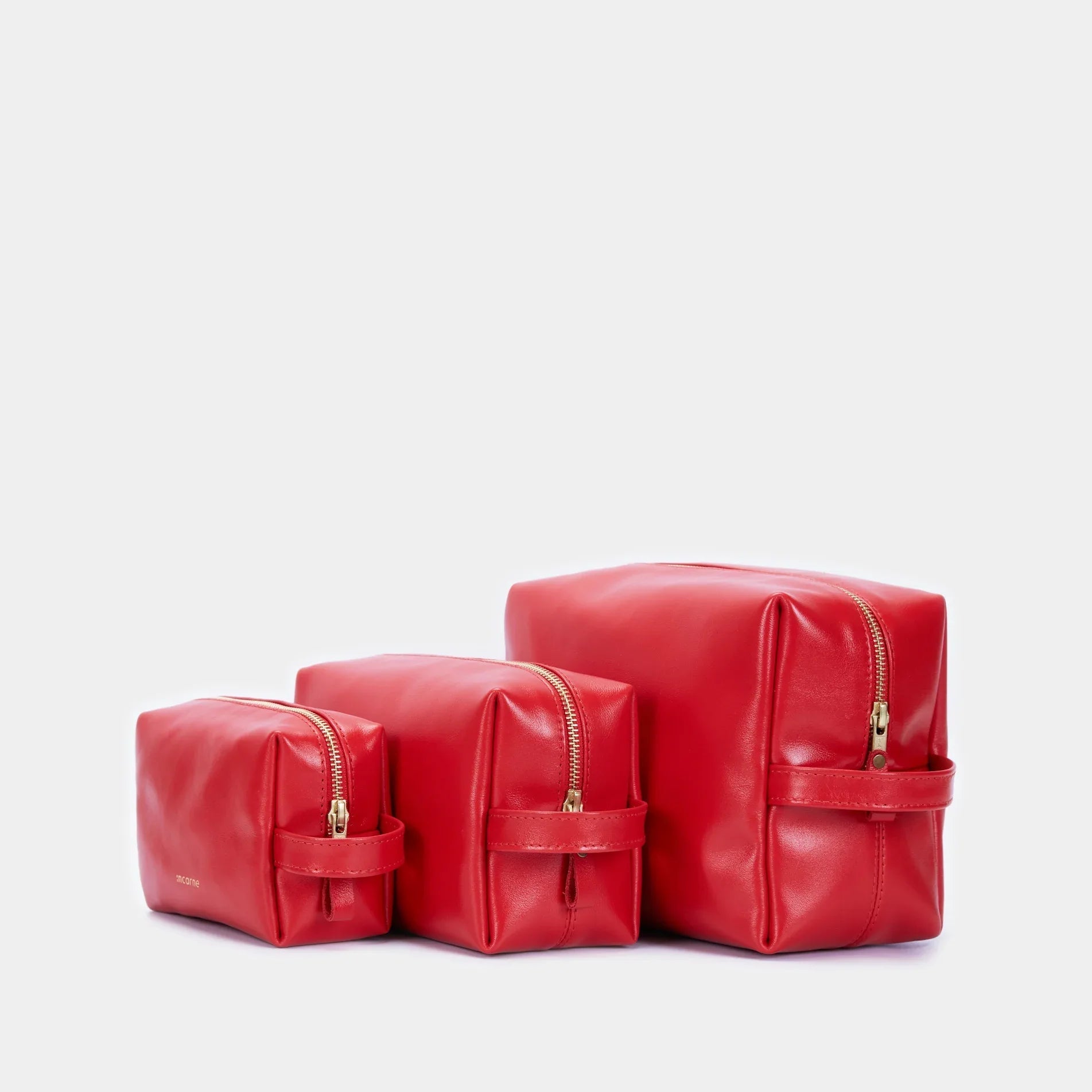 Mirage cosmetic bag set