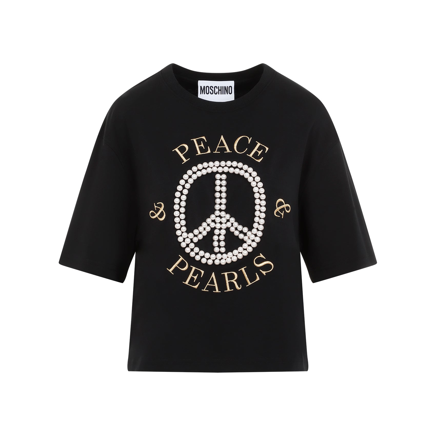 Moschino Cotton T-Shirt Women